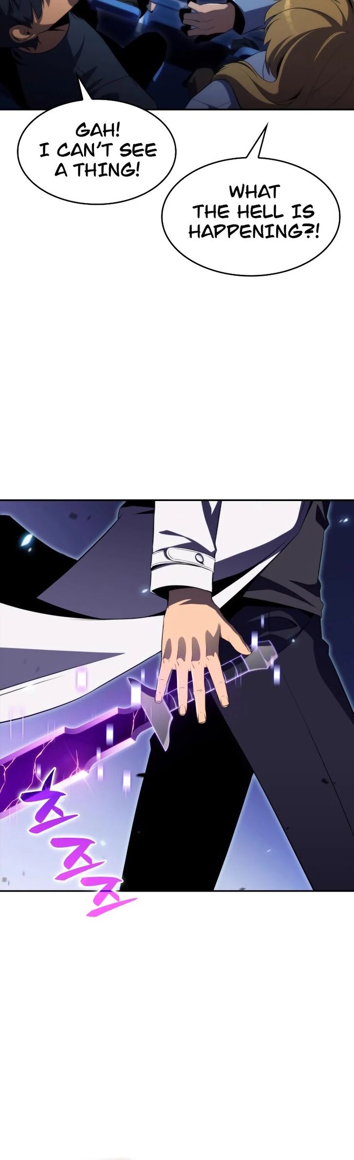 Read Solo Max-Level Newbie en Manga Online