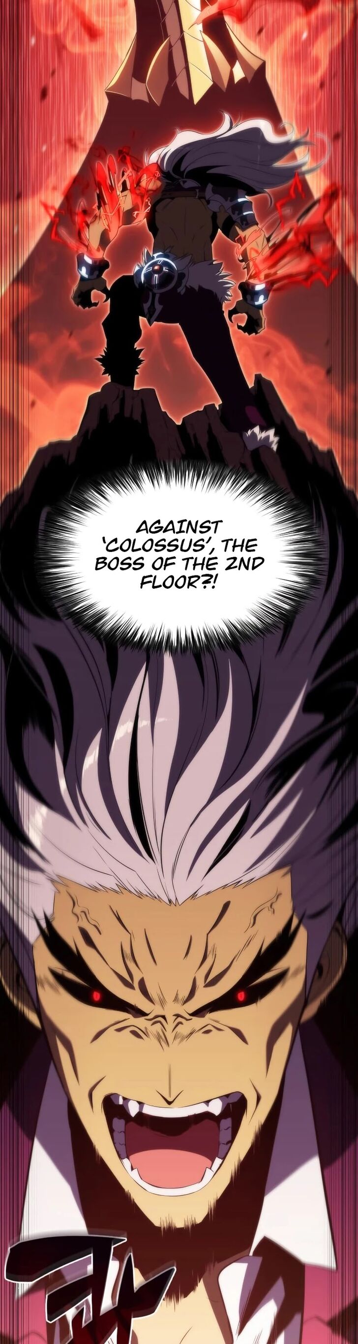 Read Solo Max-Level Newbie en Manga Online