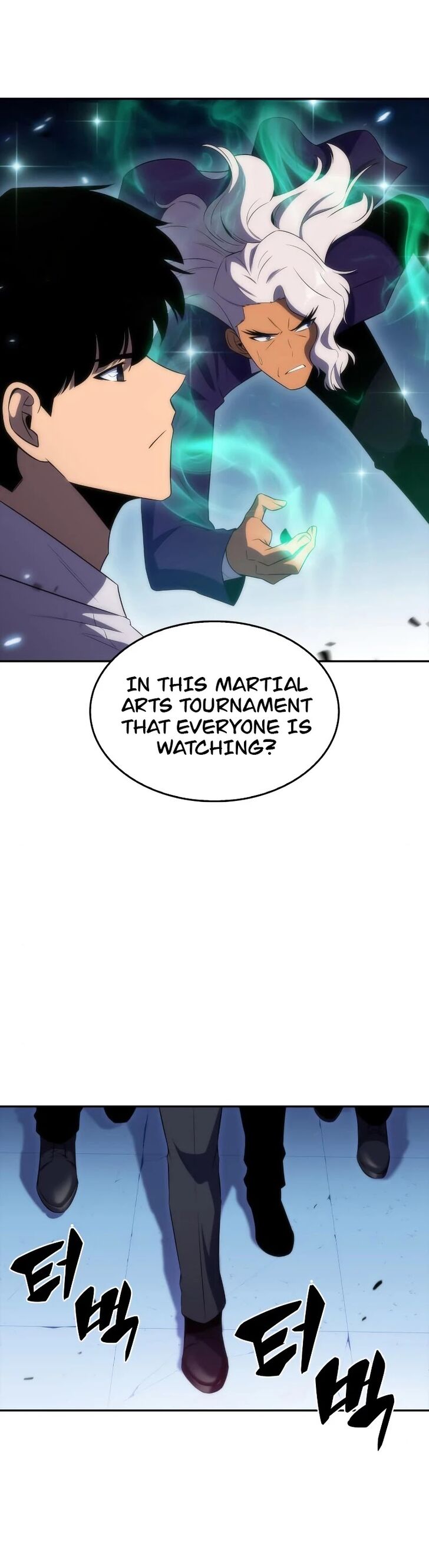 Read Solo Max-Level Newbie en Manga Online