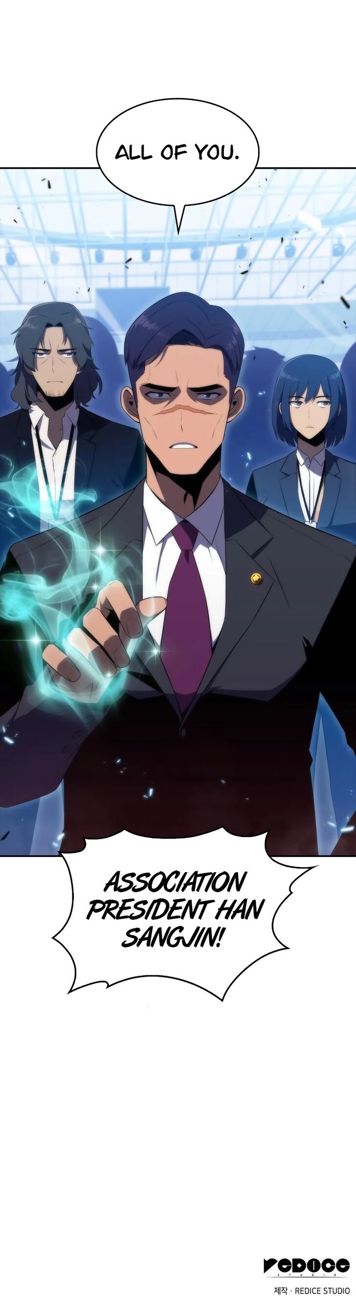 Read Solo Max-Level Newbie en Manga Online