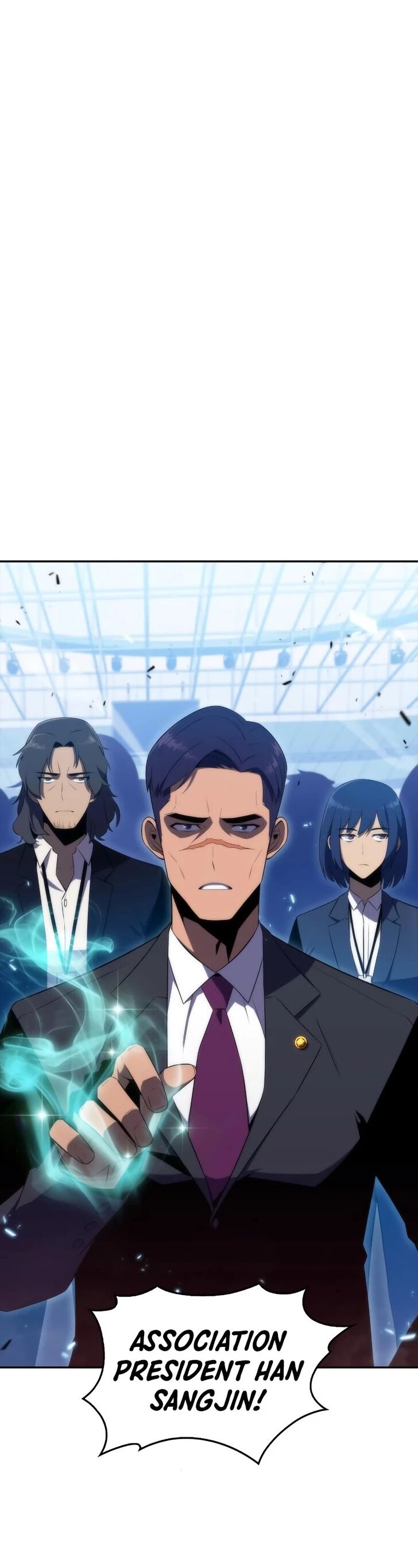 Read Solo Max-Level Newbie en Manga Online