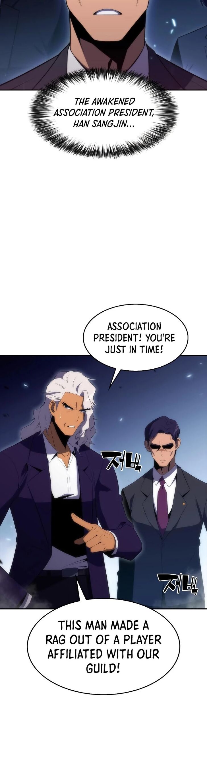Read Solo Max-Level Newbie en Manga Online