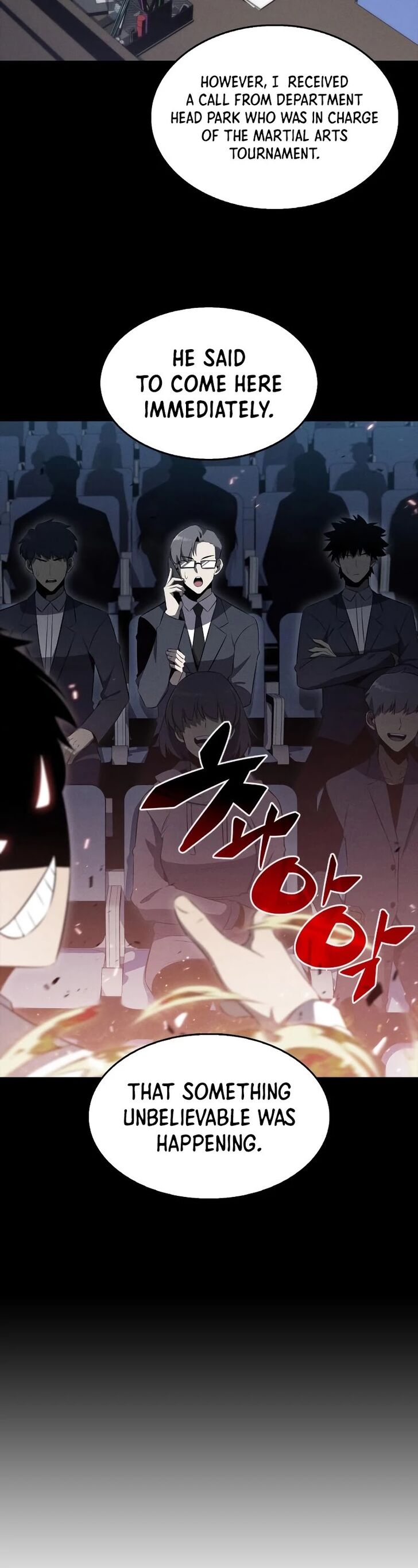 Read Solo Max-Level Newbie en Manga Online