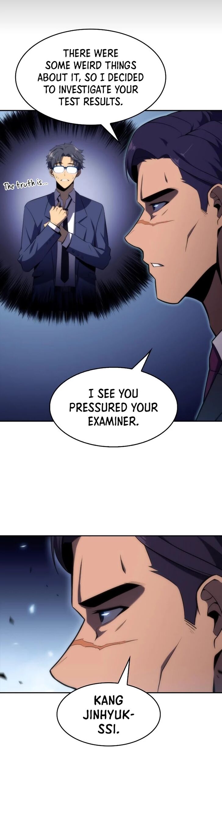 Read Solo Max-Level Newbie en Manga Online