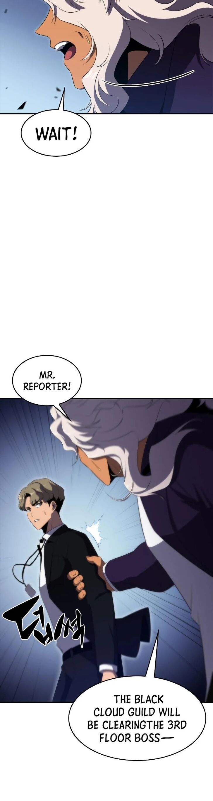 Read Solo Max-Level Newbie en Manga Online