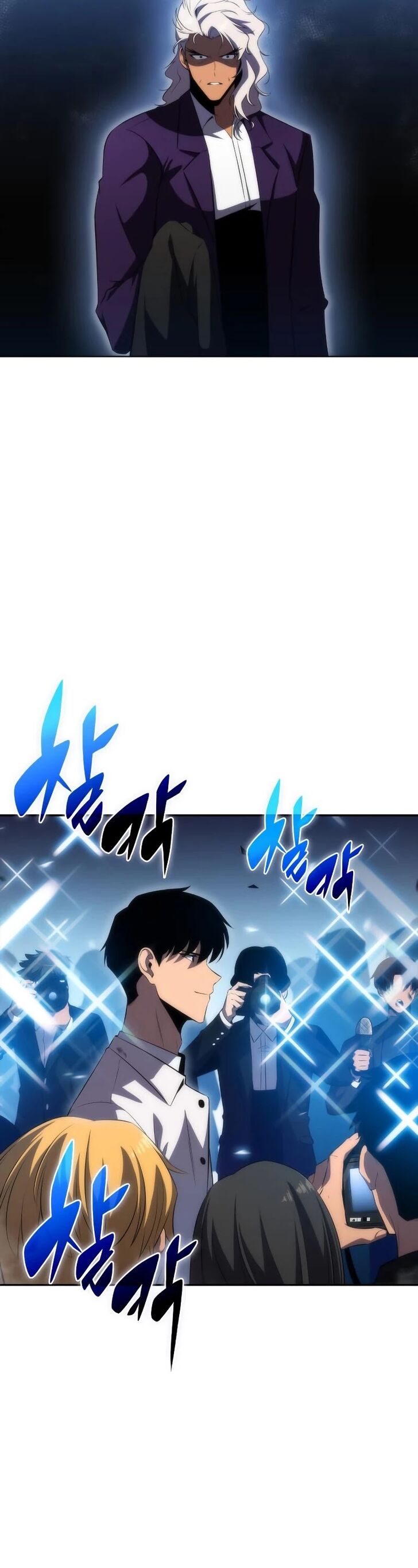 Read Solo Max-Level Newbie en Manga Online