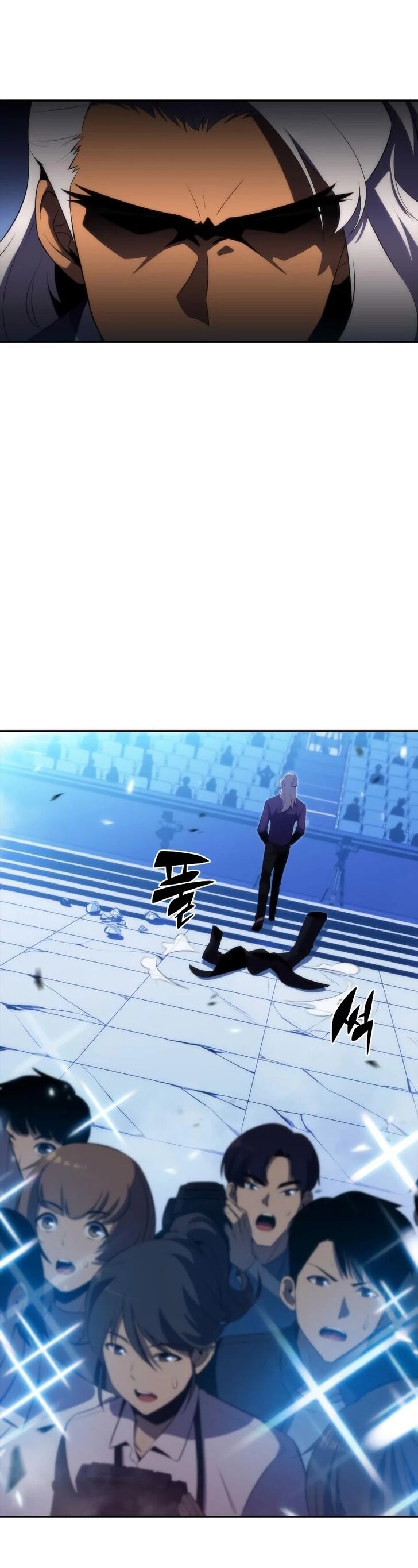 Read Solo Max-Level Newbie en Manga Online