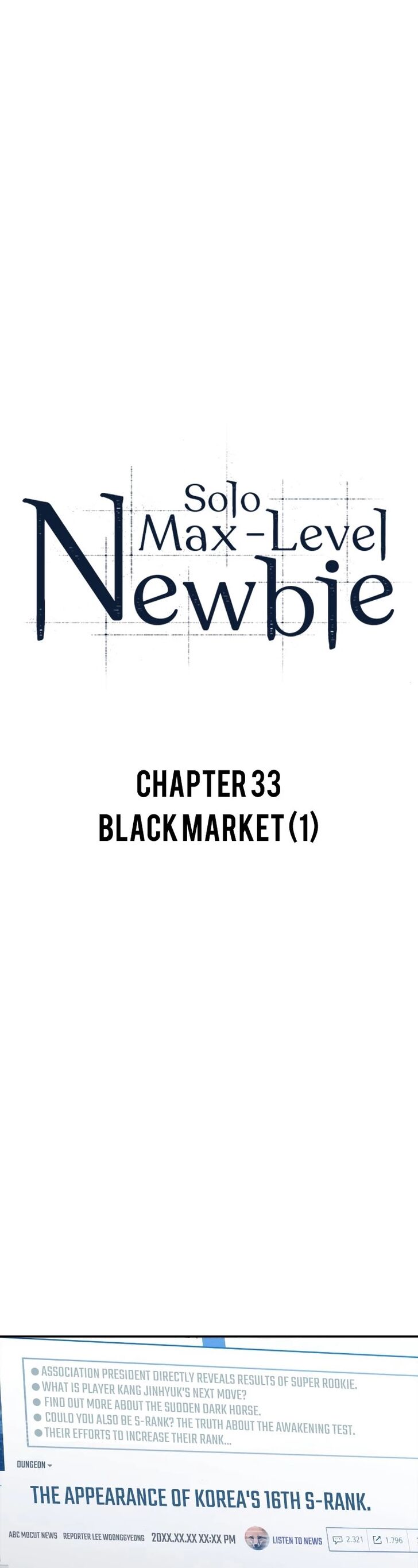 Read Solo Max-Level Newbie en Manga Online