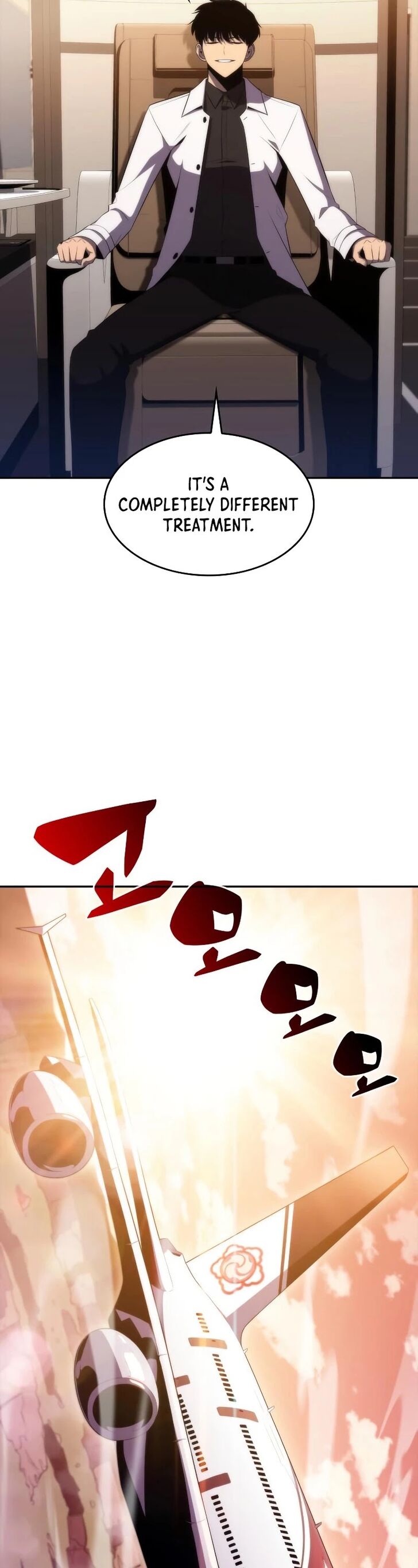 Read Solo Max-Level Newbie en Manga Online