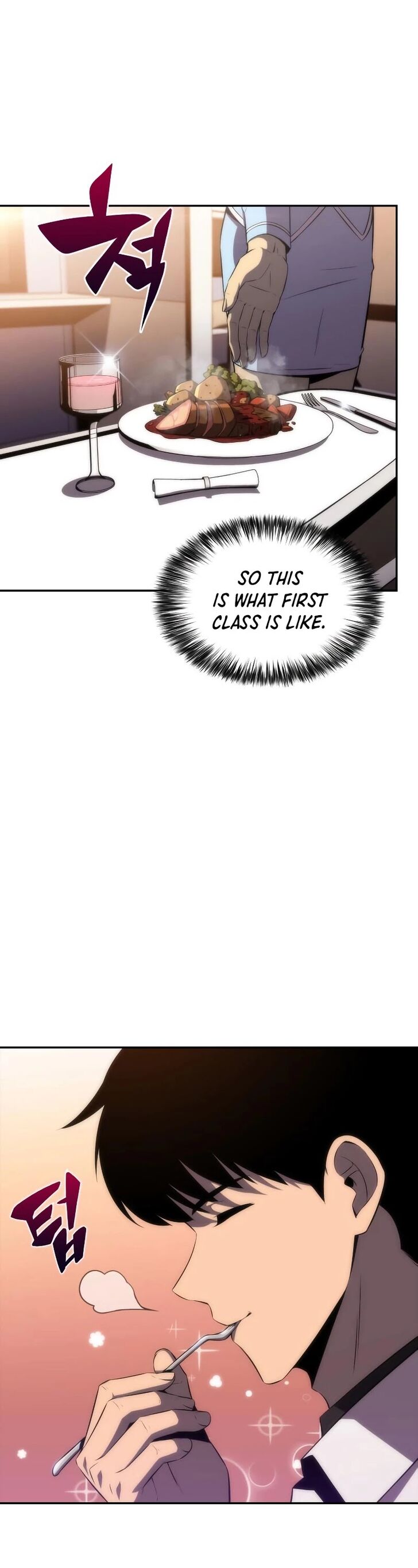 Read Solo Max-Level Newbie en Manga Online
