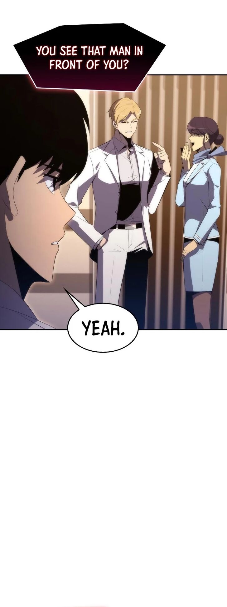 Read Solo Max-Level Newbie en Manga Online