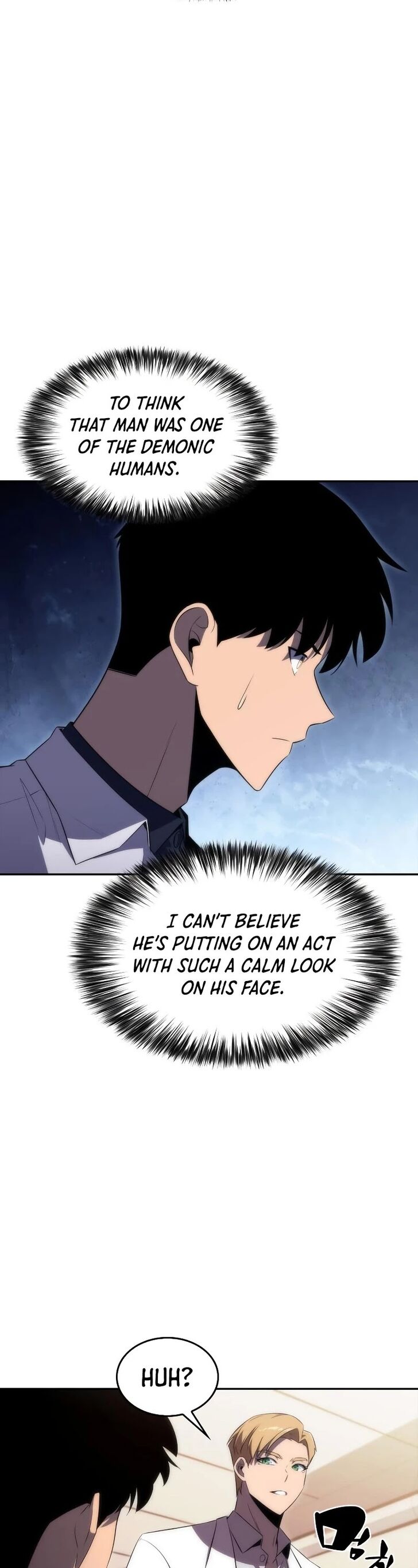 Read Solo Max-Level Newbie en Manga Online