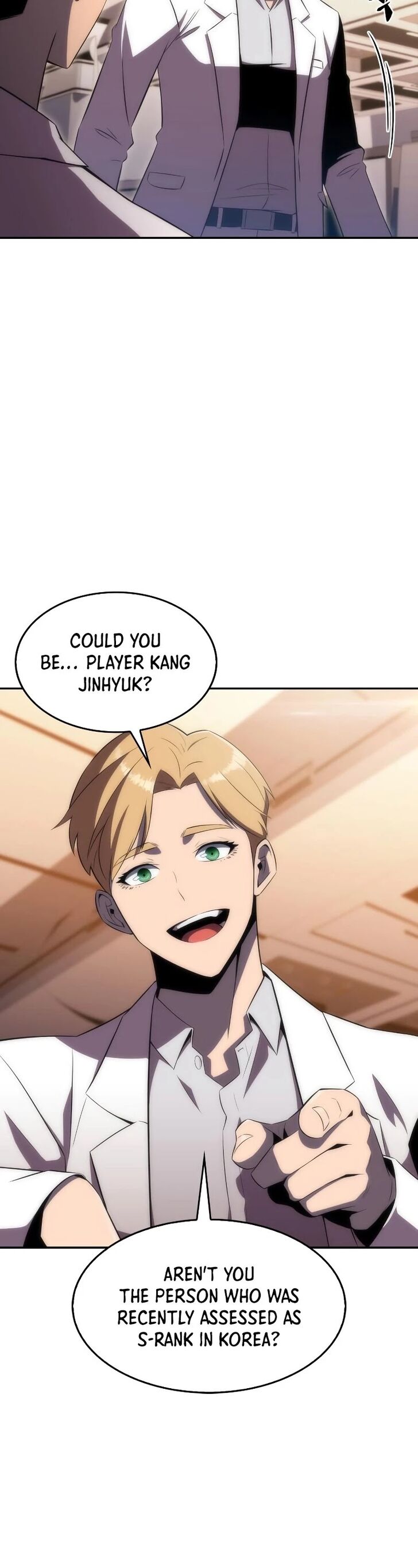 Read Solo Max-Level Newbie en Manga Online