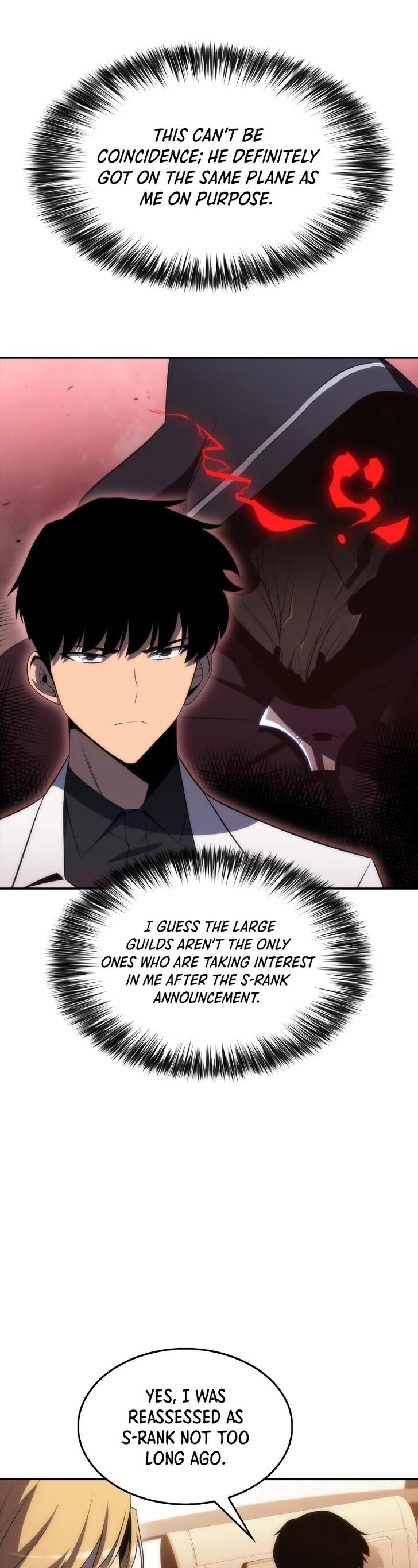 Read Solo Max-Level Newbie en Manga Online