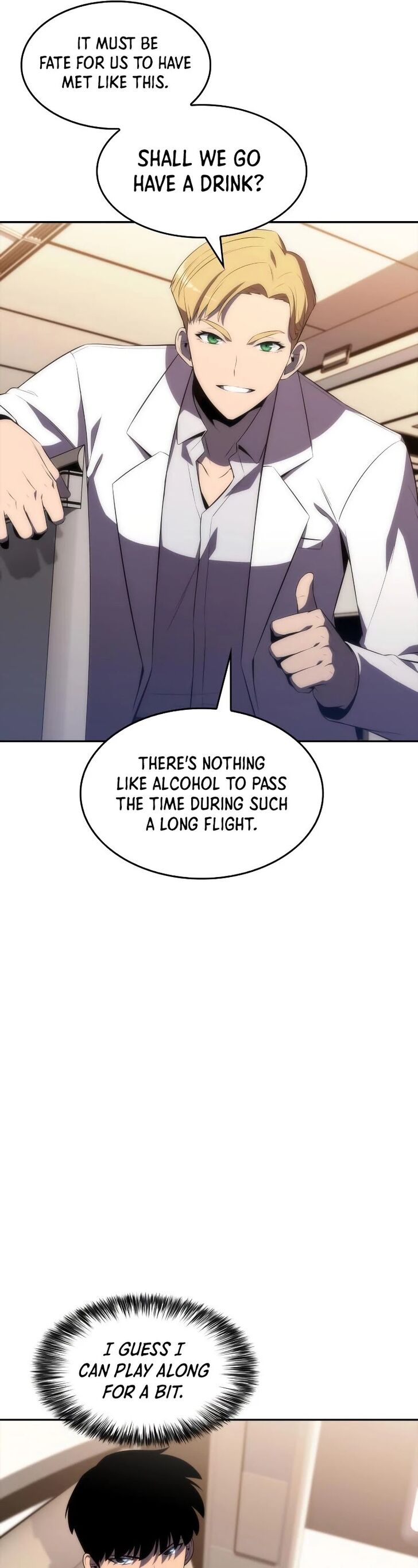 Read Solo Max-Level Newbie en Manga Online