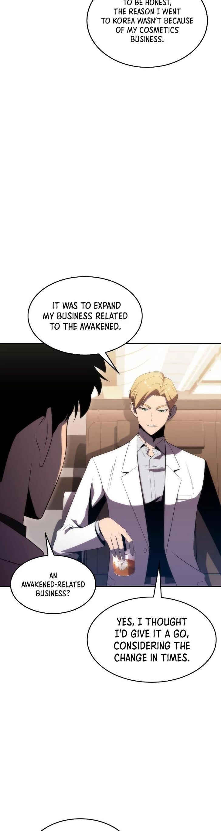 Read Solo Max-Level Newbie en Manga Online