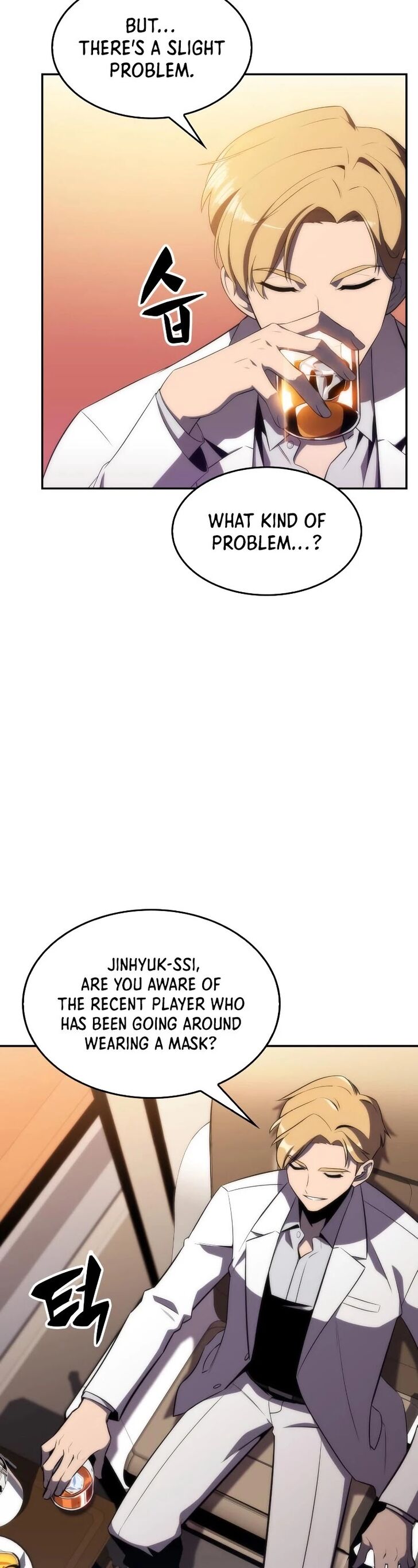 Read Solo Max-Level Newbie en Manga Online
