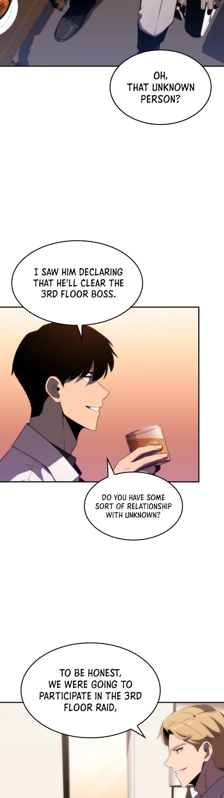 Read Solo Max-Level Newbie en Manga Online