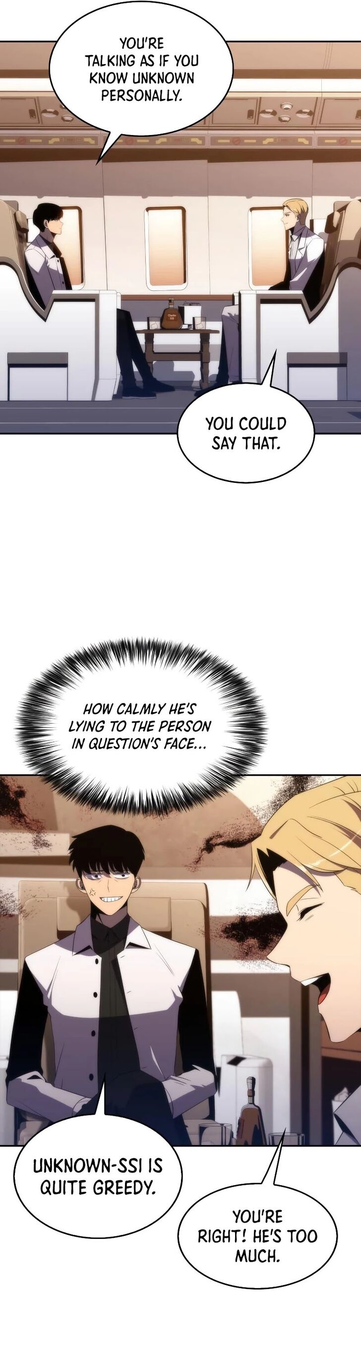 Read Solo Max-Level Newbie en Manga Online
