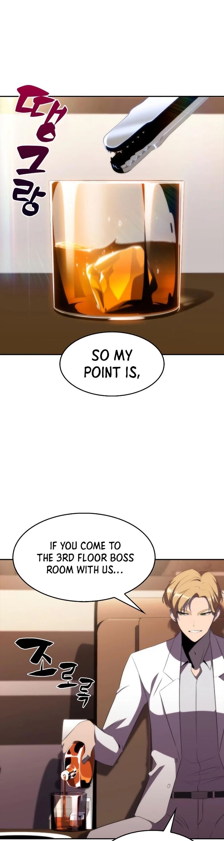 Read Solo Max-Level Newbie en Manga Online