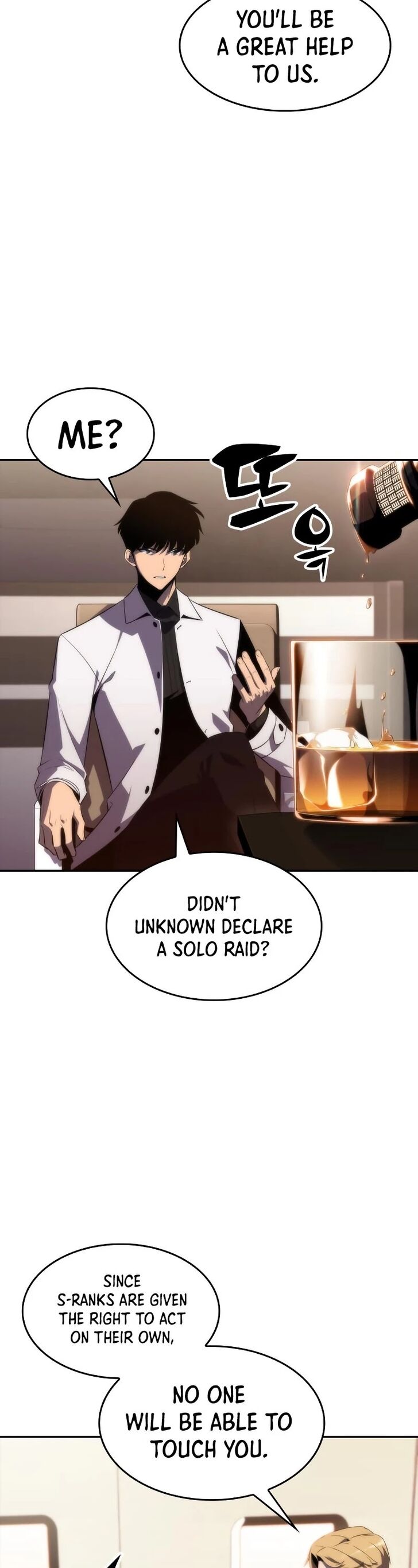 Read Solo Max-Level Newbie en Manga Online