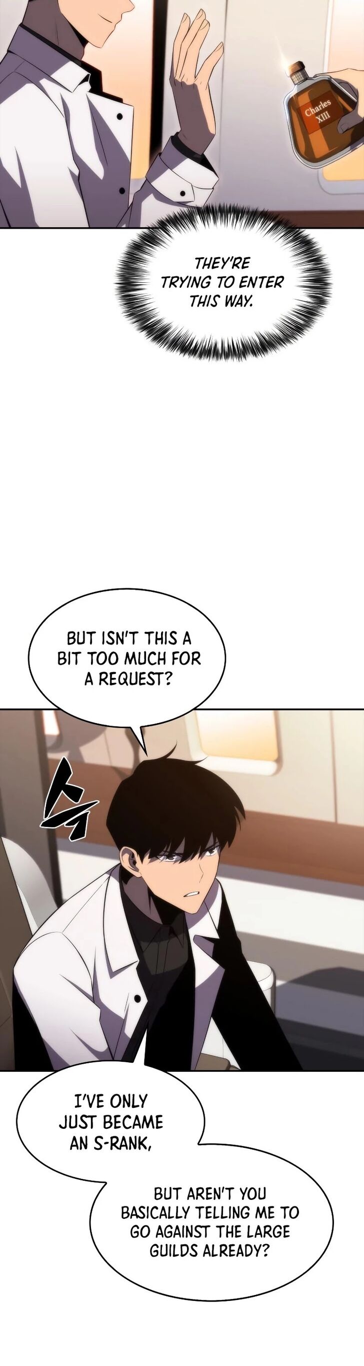 Read Solo Max-Level Newbie en Manga Online