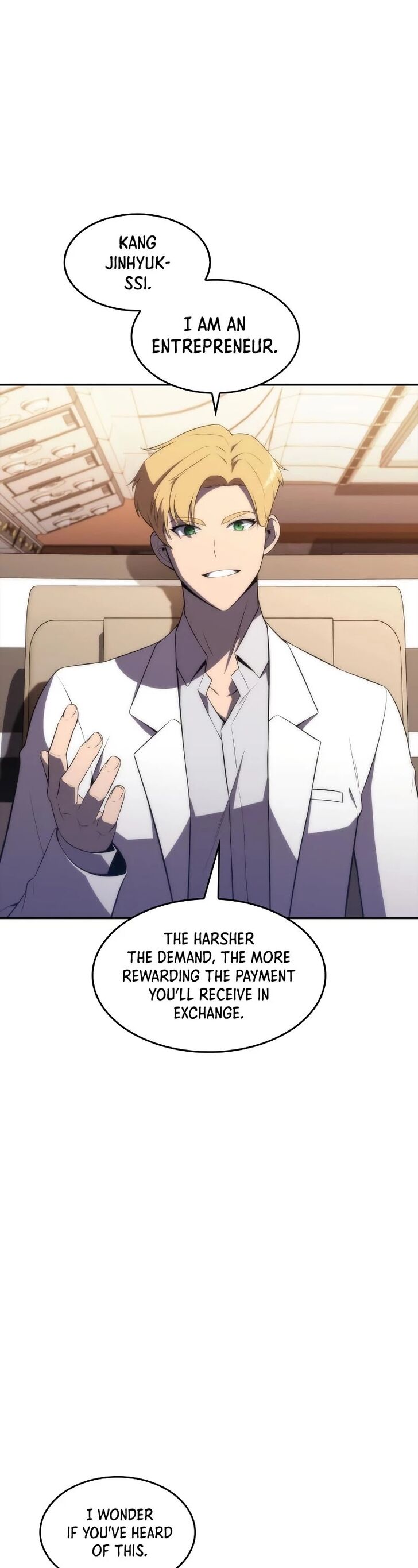 Read Solo Max-Level Newbie en Manga Online
