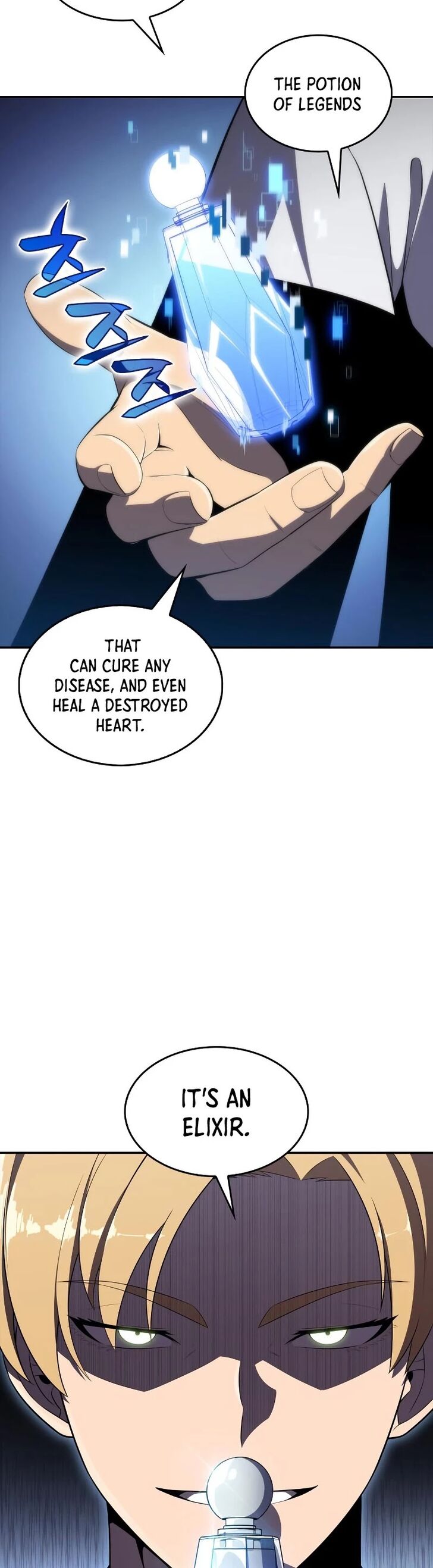 Read Solo Max-Level Newbie en Manga Online