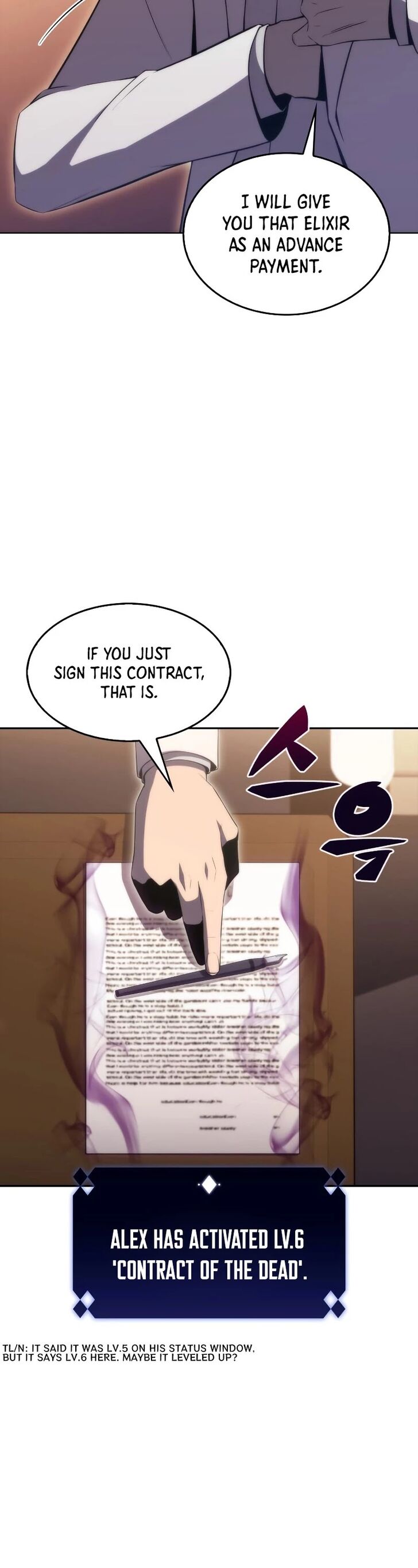 Read Solo Max-Level Newbie en Manga Online