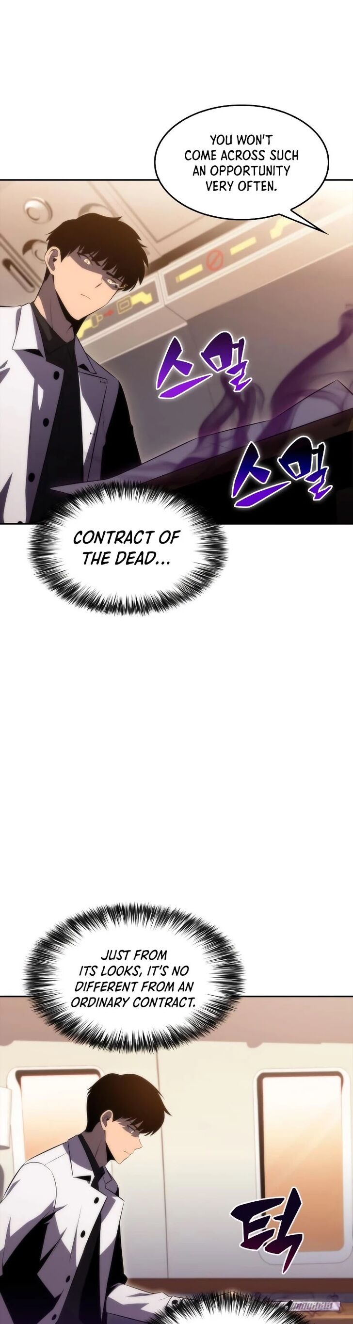 Read Solo Max-Level Newbie en Manga Online