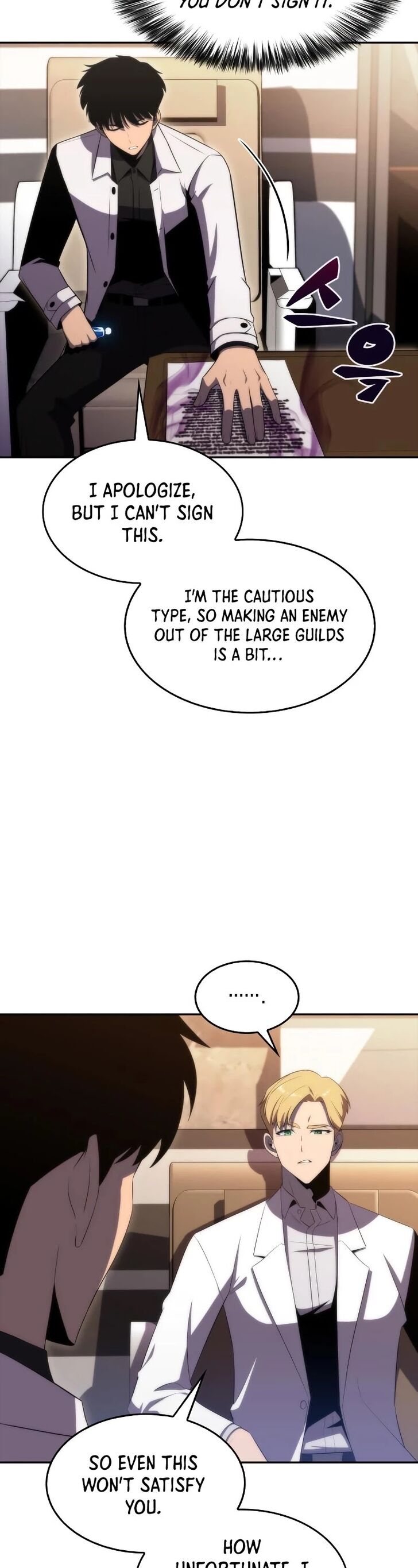 Read Solo Max-Level Newbie en Manga Online
