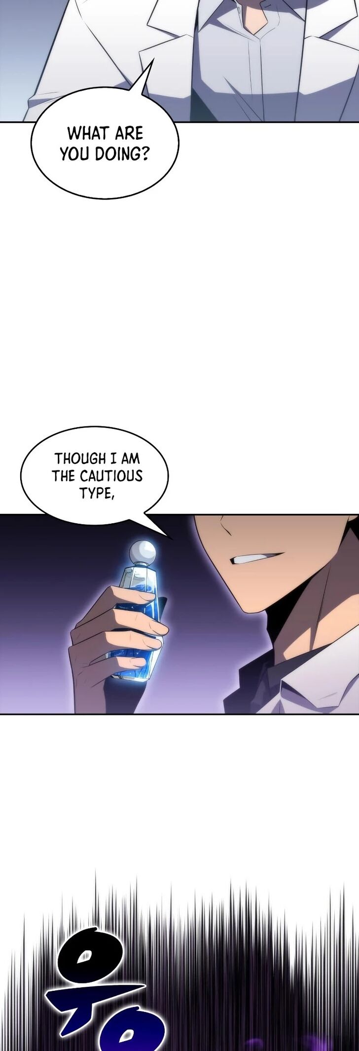 Read Solo Max-Level Newbie en Manga Online