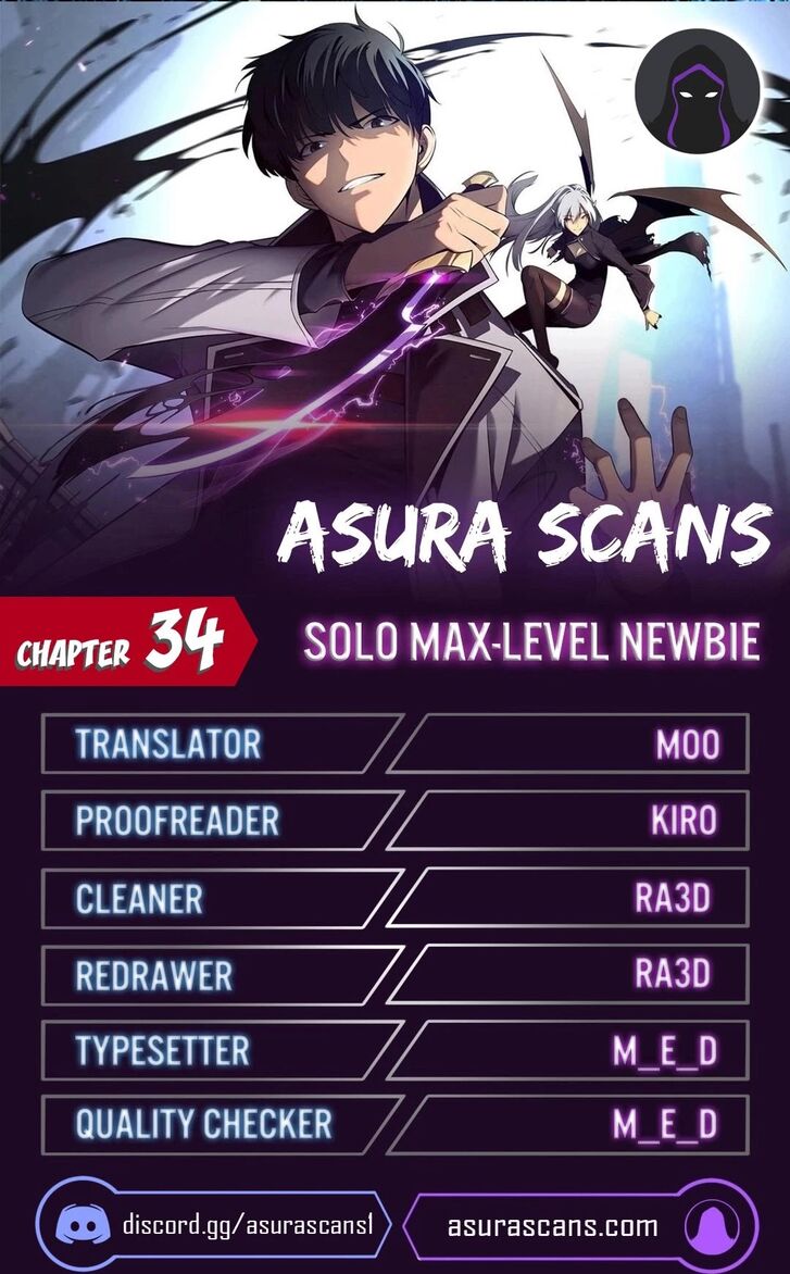 Read Solo Max-Level Newbie en Manga Online