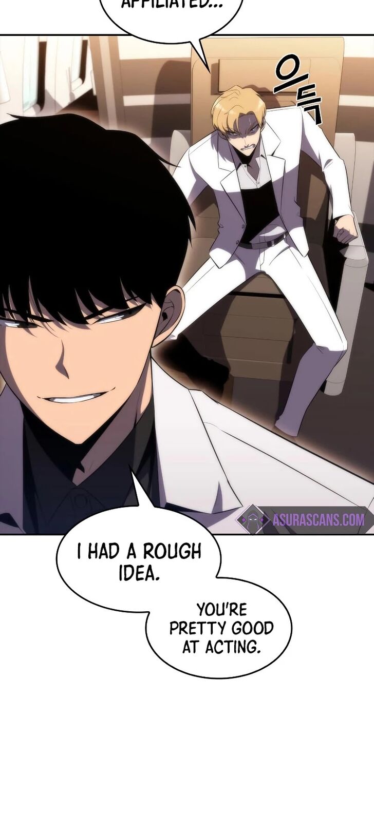 Read Solo Max-Level Newbie en Manga Online