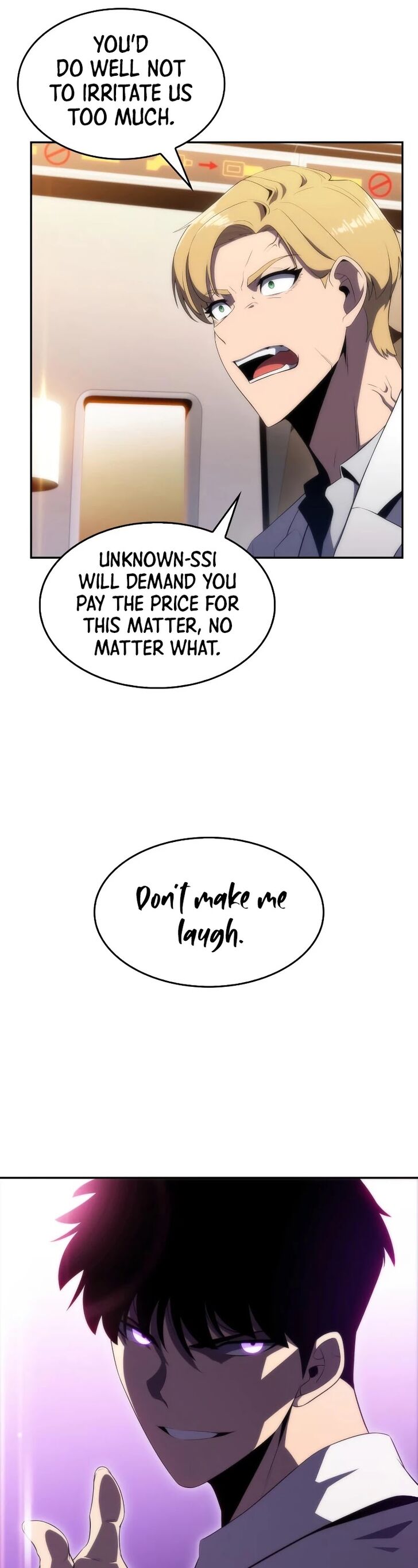 Read Solo Max-Level Newbie en Manga Online