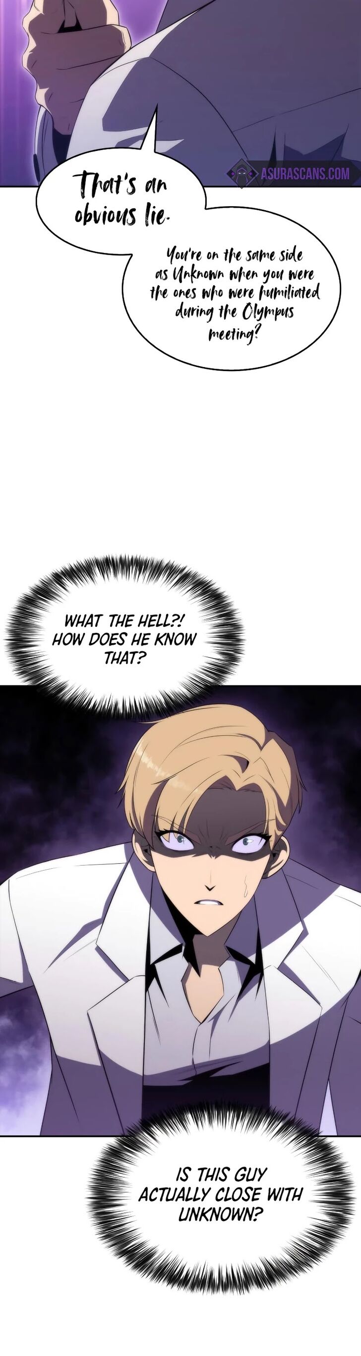Read Solo Max-Level Newbie en Manga Online