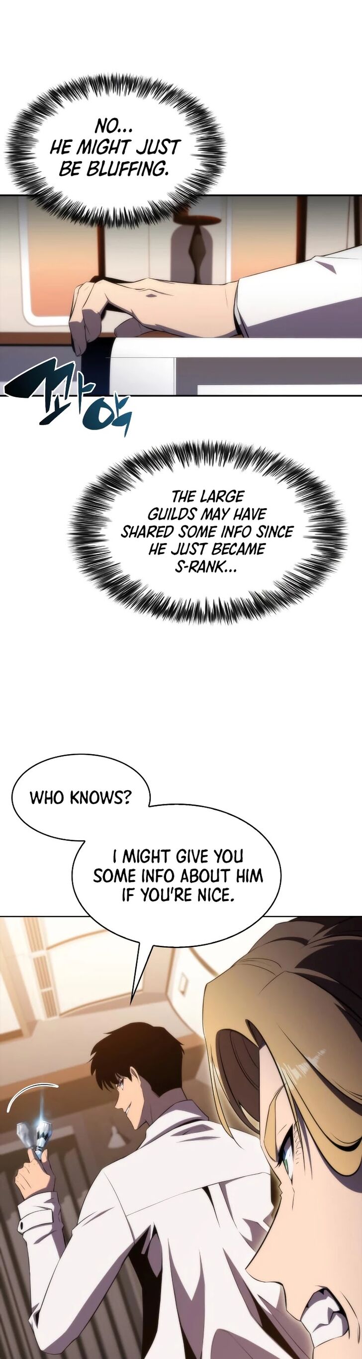 Read Solo Max-Level Newbie en Manga Online