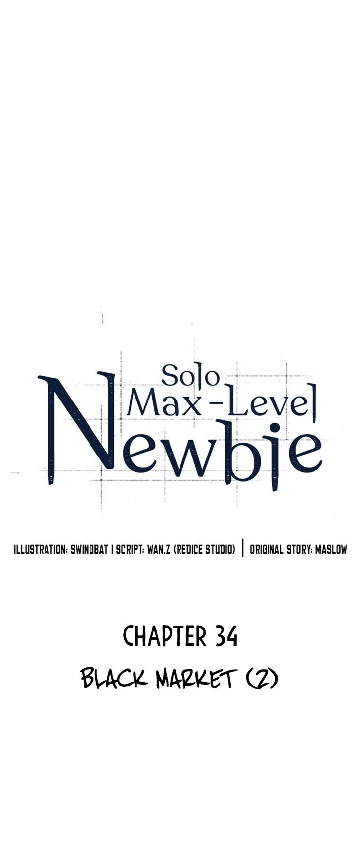 Read Solo Max-Level Newbie en Manga Online