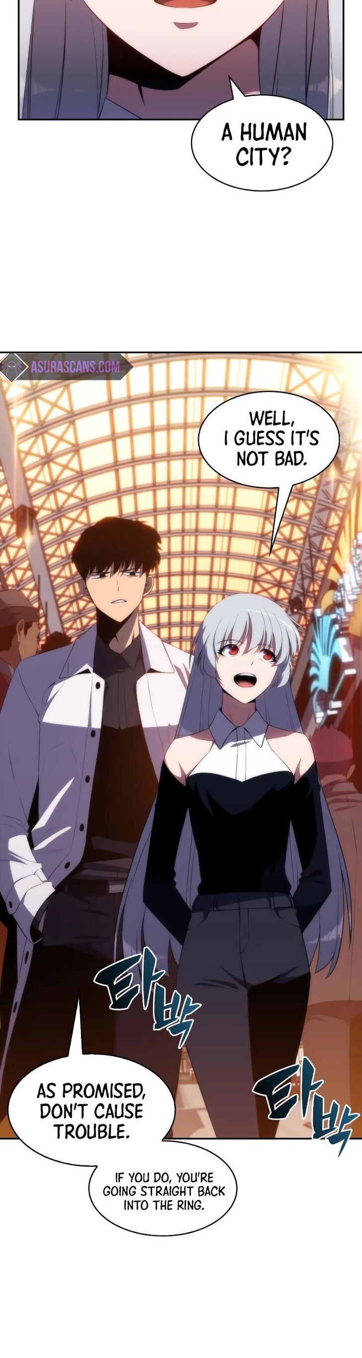 Read Solo Max-Level Newbie en Manga Online
