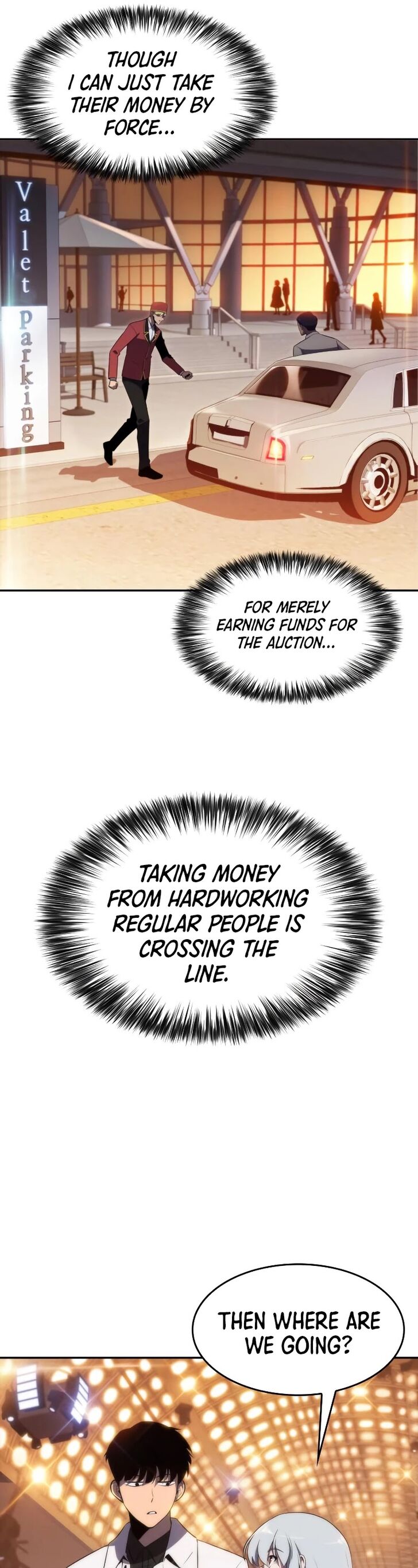Read Solo Max-Level Newbie en Manga Online