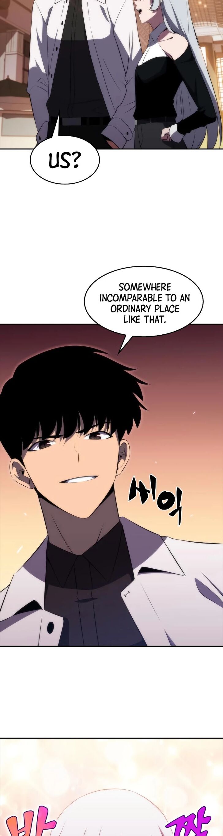 Read Solo Max-Level Newbie en Manga Online