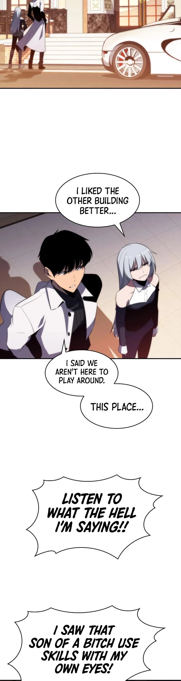 Read Solo Max-Level Newbie en Manga Online
