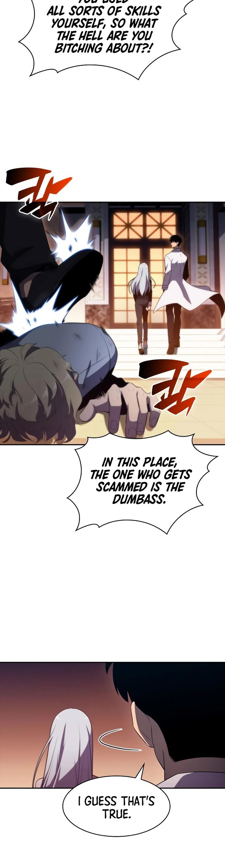 Read Solo Max-Level Newbie en Manga Online