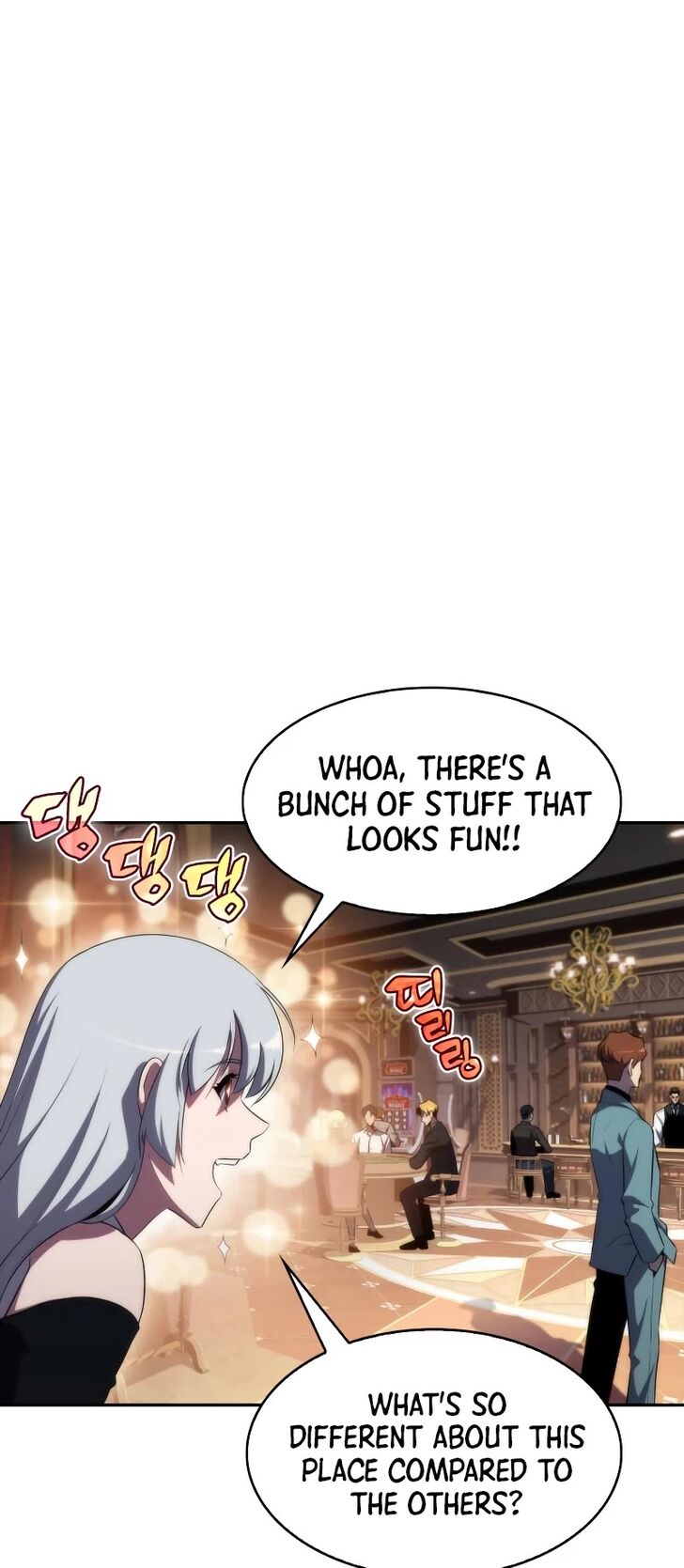 Read Solo Max-Level Newbie en Manga Online