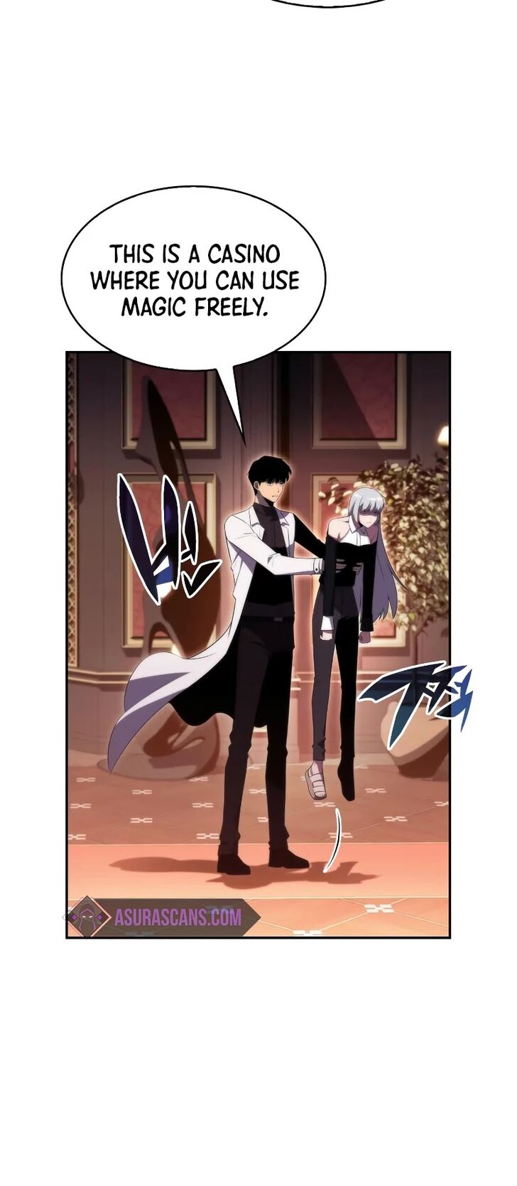 Read Solo Max-Level Newbie en Manga Online
