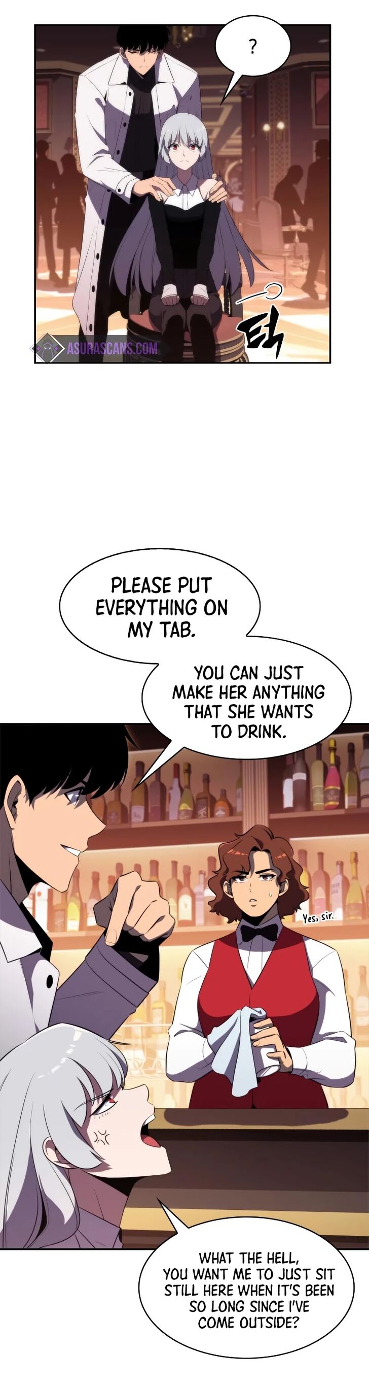 Read Solo Max-Level Newbie en Manga Online