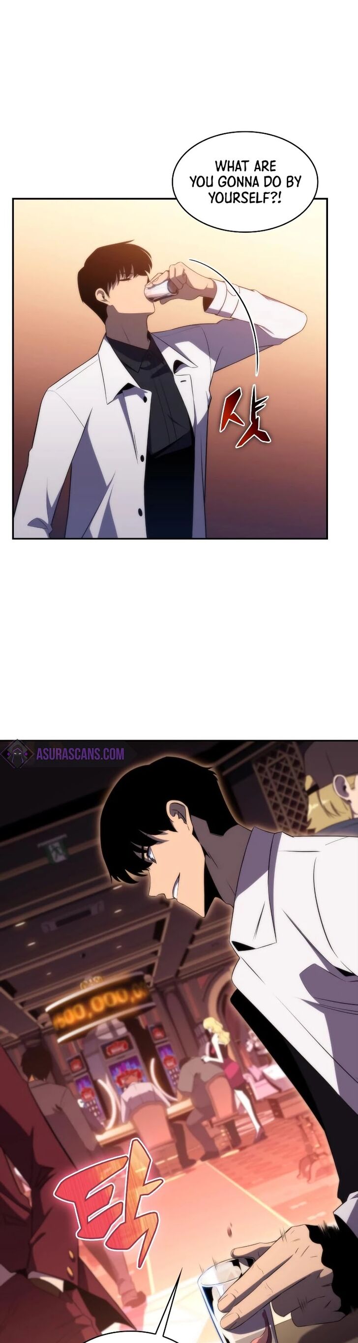 Read Solo Max-Level Newbie en Manga Online