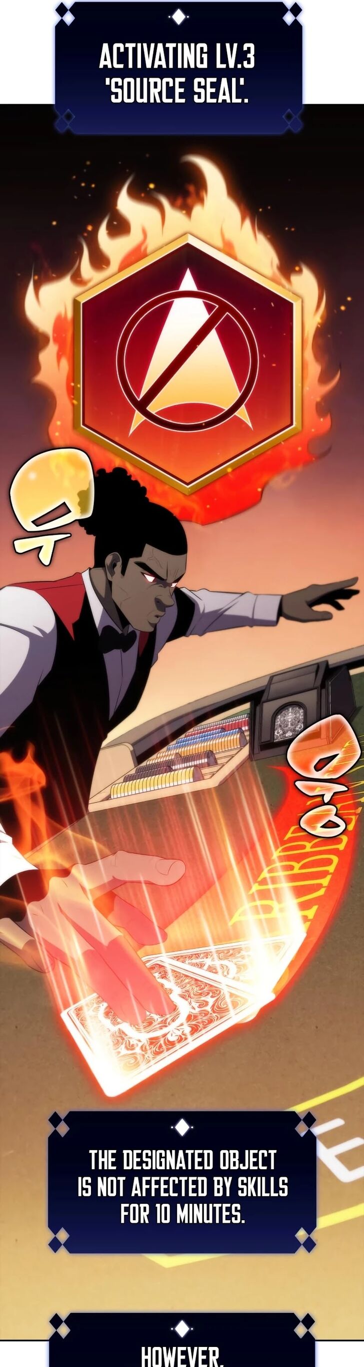 Read Solo Max-Level Newbie en Manga Online