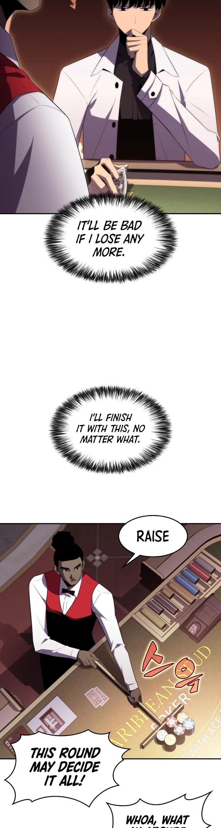 Read Solo Max-Level Newbie en Manga Online