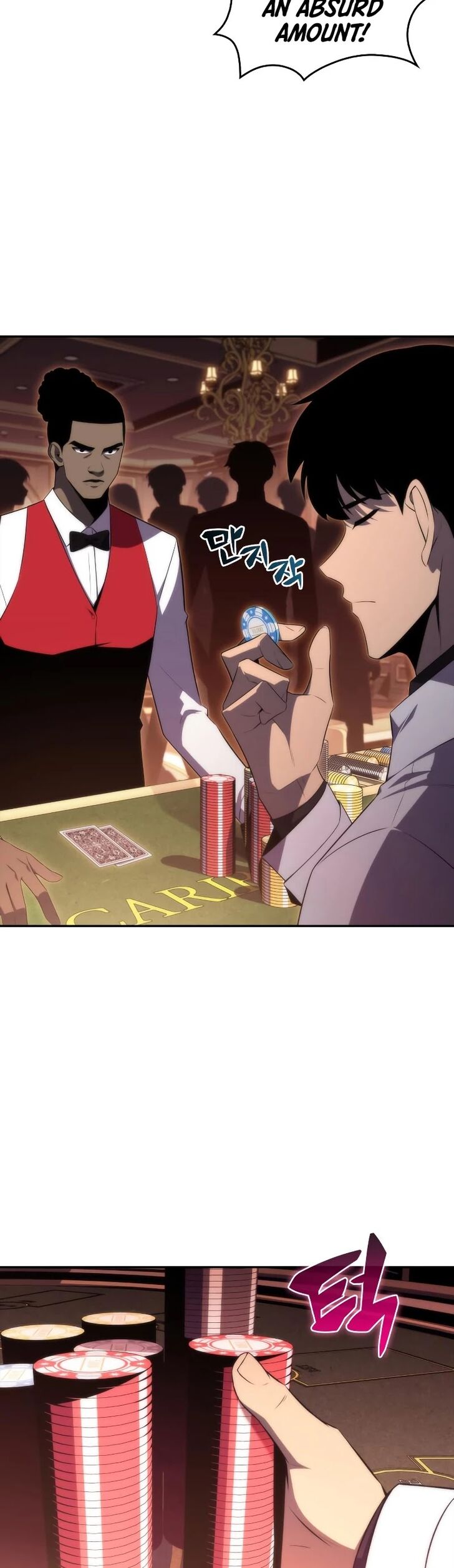 Read Solo Max-Level Newbie en Manga Online